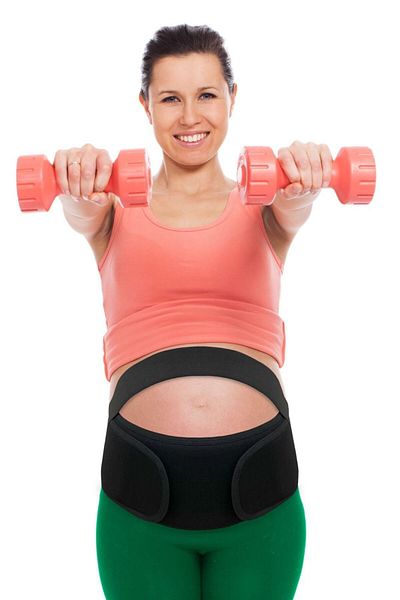 Ankaflex Highconcept Maternity Sports Corset