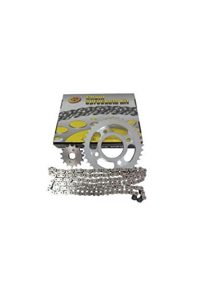 Despada CG ZİNCİR DİŞLİ SET ORJİNAL SFR MARKA 428-116 / 38T-15T