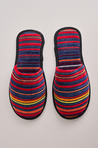 Homelover 100% Cotton Soft Terry Fabric Unisex After Shower Towel-Indoor Slippers