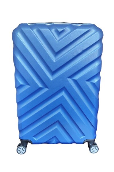 mygeppetobag %100 ABS Darbeye Dayanıklı Kullanışlı Bavul