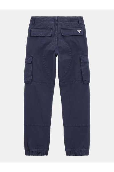 Guess Gmt Gabardine Cargo Fabric - Comfortable Fit