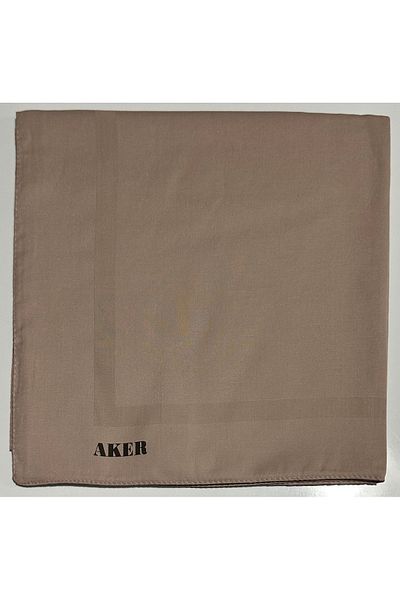 Aker Σκέτο Κασκόλ Γάλα Κόκκος - 1030950-981