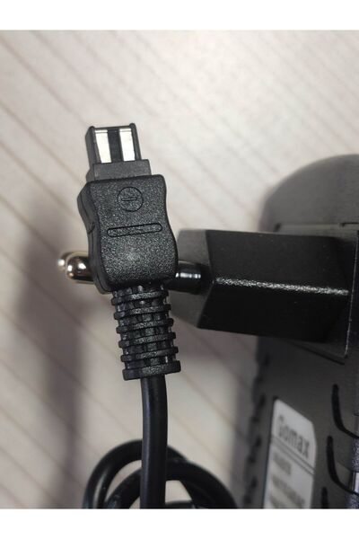 Gomax Sony Uyumlu Ac-l200 Acl200 Ac-l25 Acl25 L200b Şarz Aleti-adaptör