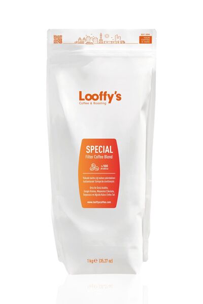 Looffy's Filter Special Blend-1000 Gram