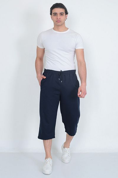 Lukitus Ανδρικό Φούτερ Capri Battal Large Size 2 τεμαχίων