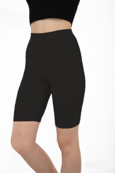 Oro verde Crne ženske kratke helanke Jasmin