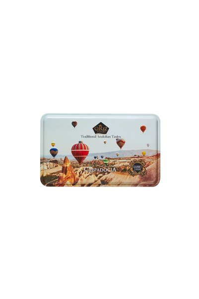 Çerez Pazarı Bird Delight Gift Metal Box 350 g