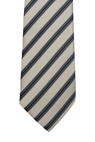1001 Kravat Striped Tie