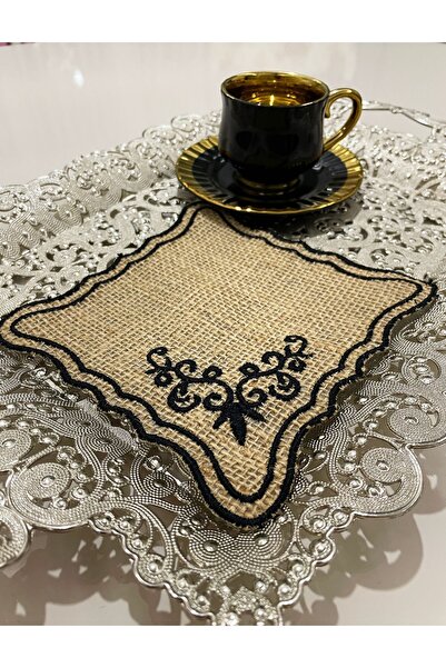 AYNAKIŞÇEYİZ 6-dijelni Maras radni dvostruki omot Sa deznom jutna tkanina za ...