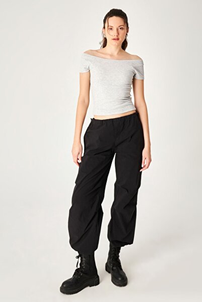 Kallisto رمادي مزيج بروتيل الأحذية طوق الجسم