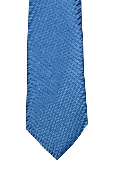 1001 Kravat Blue Patterned 8 cm Wide Tie