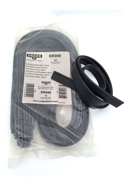 unger RR920-UNGER CAM LASTİĞİ SOFT 92CM 10 lu PAKET
