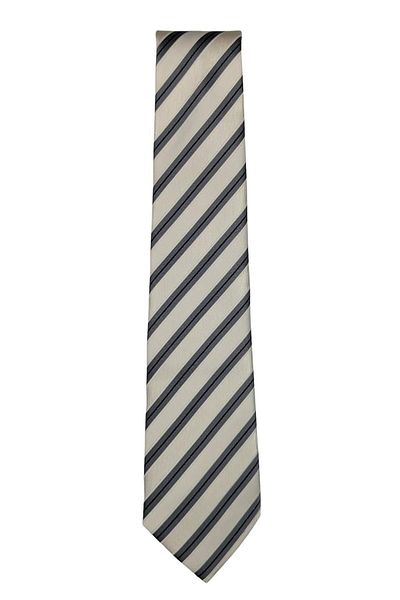 1001 Kravat Striped Tie