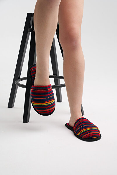 Homelover 100% Cotton Soft Terry Fabric Unisex After Shower Towel-Indoor Slippers