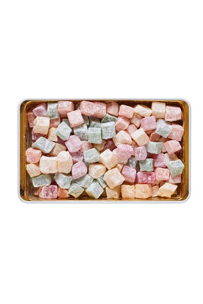 Çerez Pazarı Bird Delight Gift Metal Box 350 g