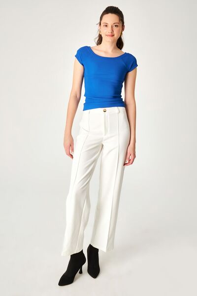 Kallisto Saks Bot Yaka Ottoman Body