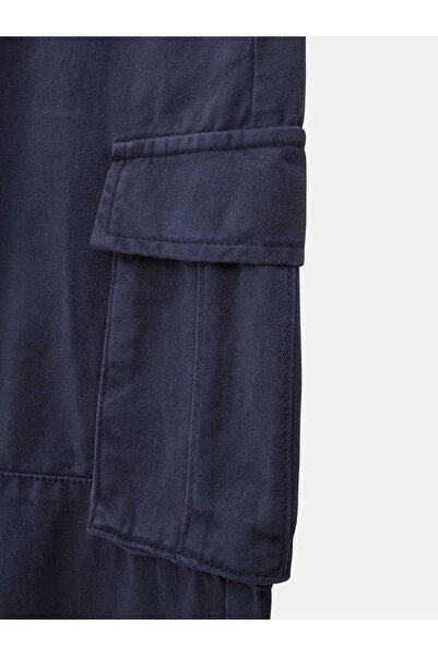 Guess Gmt Gabardine Cargo Fabric - Comfortable Fit