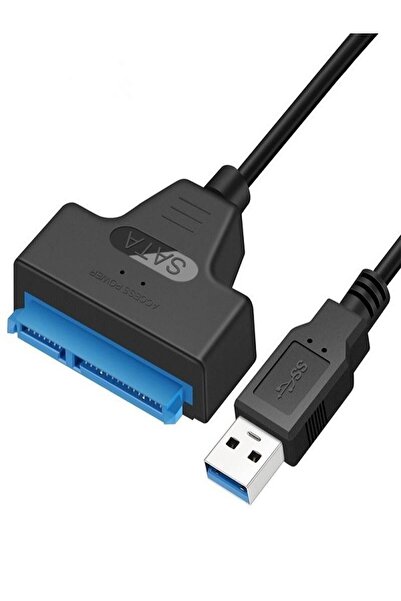 SpeedUF 4469 Usb 3.0 Yüksek Hızlı 2.5 Inç Sata Ssd Ve Hdd Harddisk Kablosu