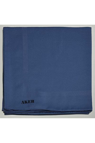 Aker Φουλάρι Indigo Koton - Απλό βαμβακερό, 1030950-922