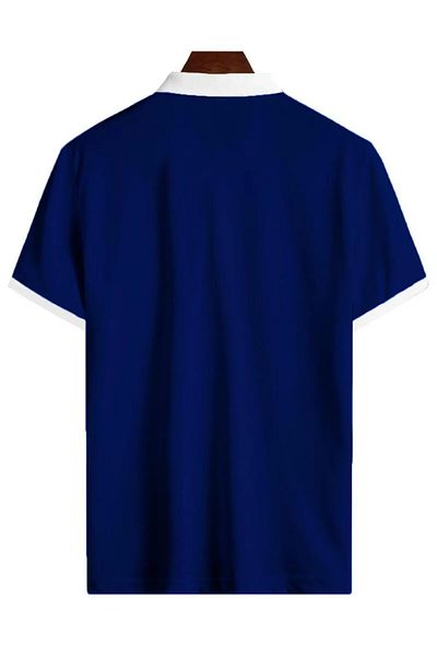 npLStore Μπλουζάκι γκολφ Unisex με κοντό μανίκι 100% βαμβάκι