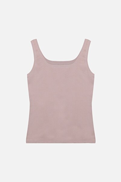 koza iç giyim Women's 2-Piece Thick Strap Camisole Tank Top