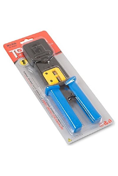 Genel Markalar Tools Se-1014 Rj45 Cat5 Cat6 Rj11 Yeni Nesil Jack Pense