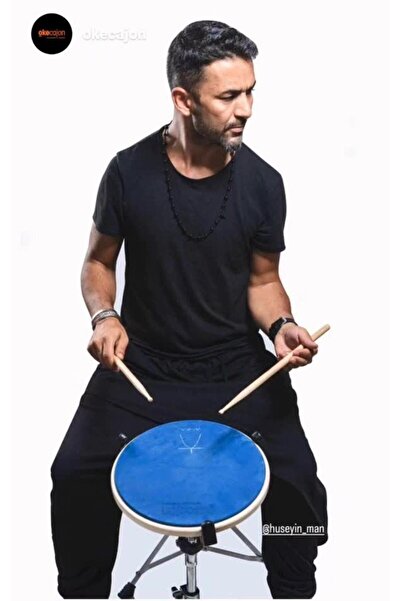 okecajon Öke Cajon  Signture 12" Drumped