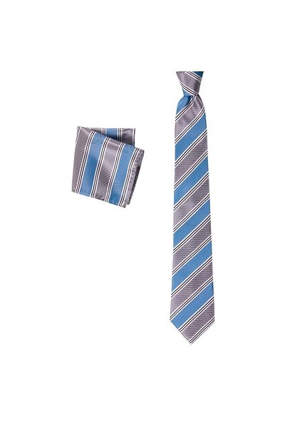1001 Kravat Men's Gift Set with Handkerchief, Tie and Cufflinks