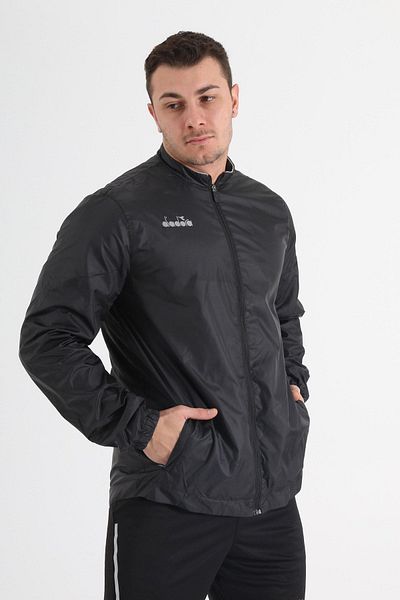 Diadora Αδιάβροχο Veni Μαύρο