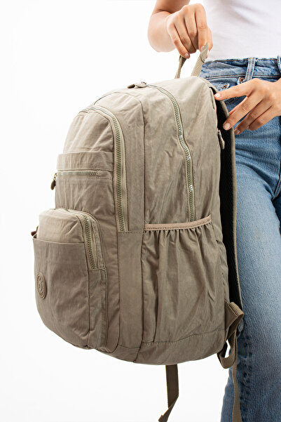 Çanta Trend Unisex Εξαιρετικά ελαφρύ αδιάβροχο σακίδιο πλάτης - Πολλαπλές τσέπες