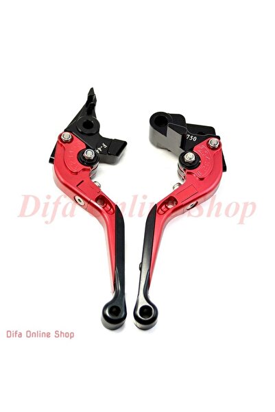 Merpa Motor Motor Maneti Katlanır Mt-07 Fz-07 Tracer 700 14-19 Siyah Renk