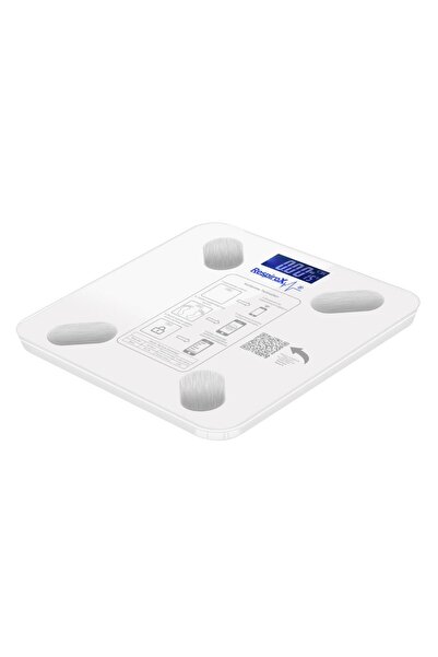 Respirox Bl-2601 Bluetoothlu Akıllı Tartı