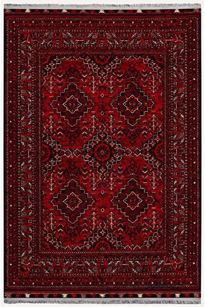 kilim home سجادة شانيل ذات قاعدة مضادة للانزلاق من سلسلة مارس