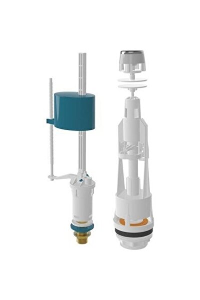 Genel Markalar Klozet Rezervuar Iç Takımı Ilhan