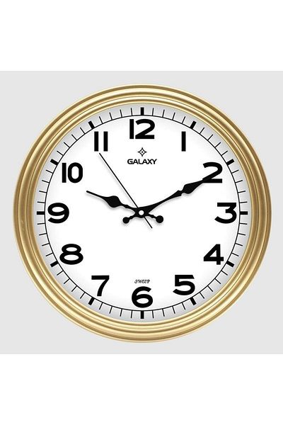 Galaxy Brand 200-A Model Wall Clock