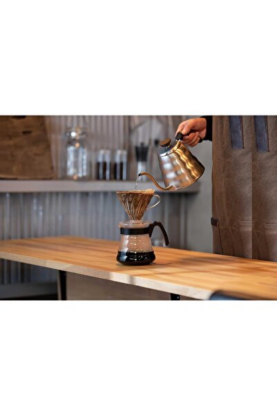 Hario V60 02 Dripper Filtresi – 40 Adet
