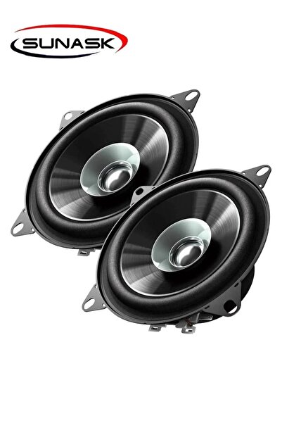 drivetec Dc-1097 Oto Kapı Kolon Hoparlör 10 Cm 450 Watt 2 Adet
