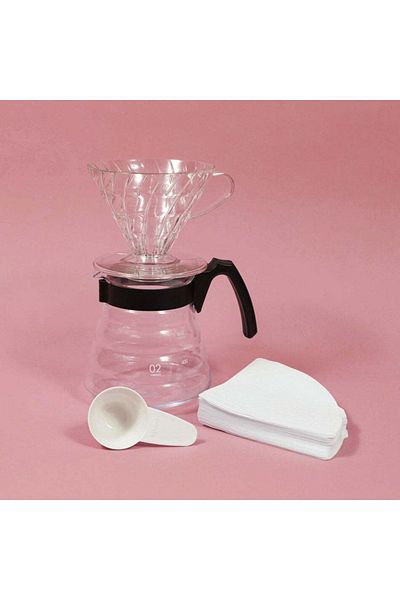 Hario V60 Craft Coffee Brewing Set