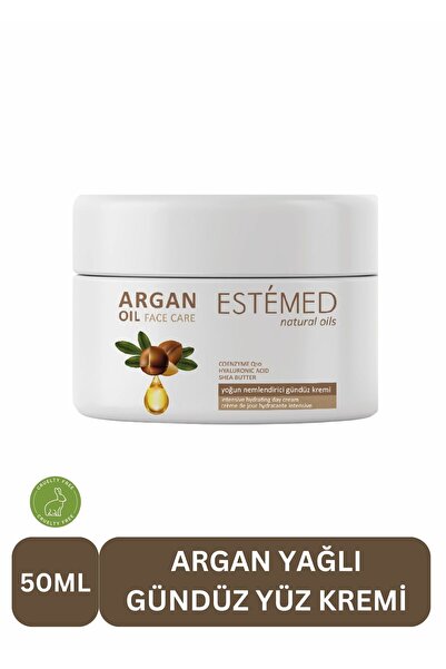 ESTEMED كريم العناية النهاري للترطيب المكثف وكريم النهار للترطيب المكثف بالأر...