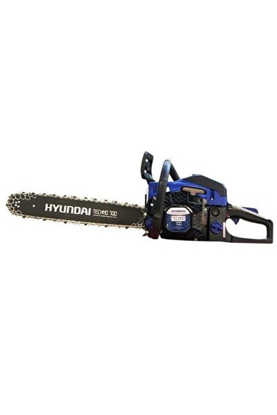 Hyundai Techno 700 Benzinli Testere 2,8 Hp Ağaç Kesme Motoru