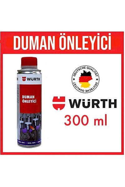 Würth Duman Önleyici 300ml Benzin Ve Dizel