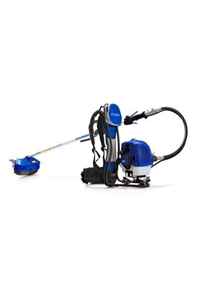Hyundai Mavi Hyx52s 2.1 Hp Benzinli Sırt Tırpanı