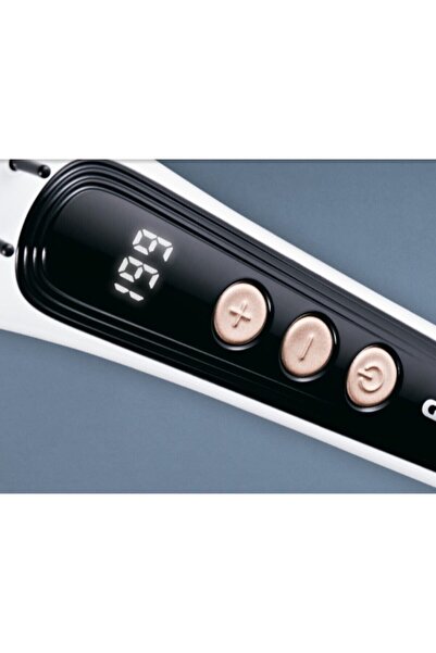 Grundig Hb 5850 Iyonik Fonksiyonlu Saç Düzleştirici Tarak