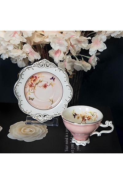 Kosova -zjn-002 6-Piece Cup Set