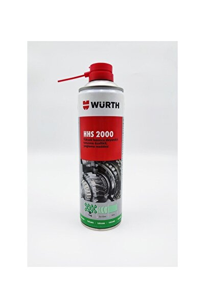 Würth Hhs 2000-yağlama Spreyi 500ml