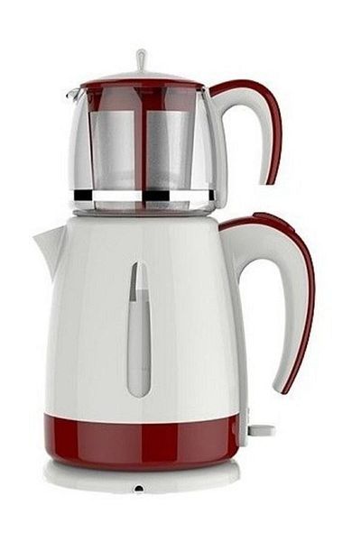 Sunny Lateafe Electric 1500 W Glass Top Tea Machine