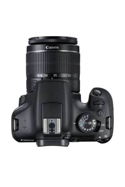 📷 Canon EOS 400D DSLR Kamera ile Anıları Yakala!