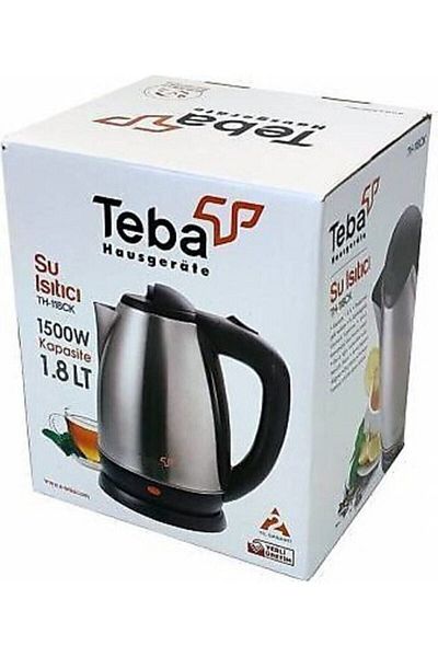 Teba 118Ck Model Steel Beetle
