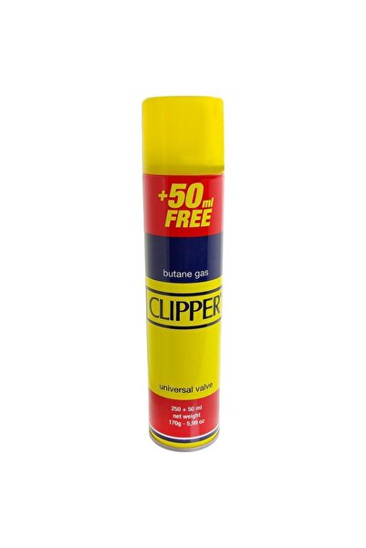 Clipper Gaz 300 ml