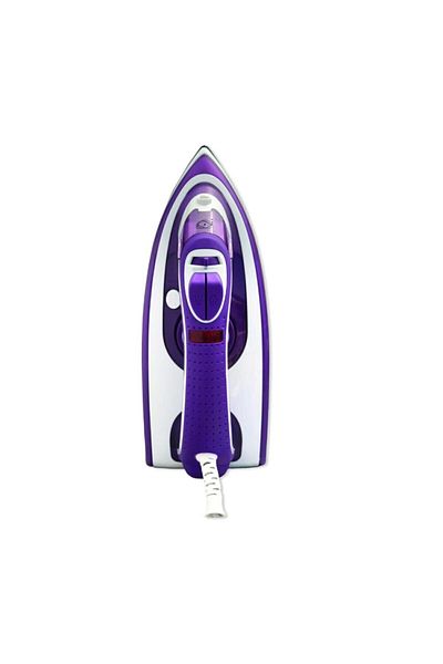 Teba Th-220eu Model Ceramic Soleplate Steam Iron